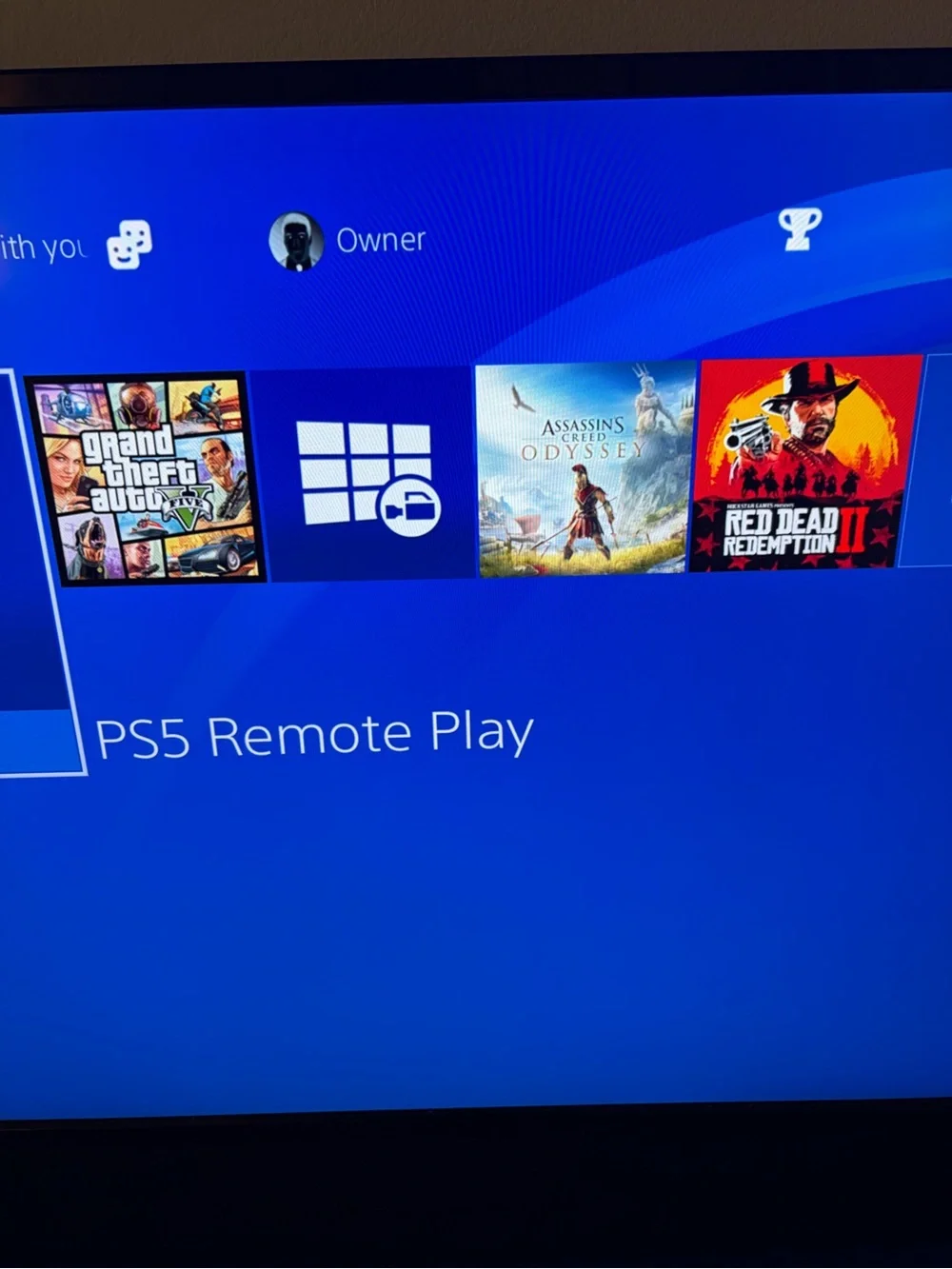 Sony playstation ps4